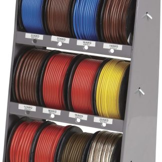 Ironton 12-Pc. Shop Electrical Wire Assortment - Model# MC900063