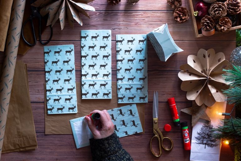 Crafting Your Way to Creativity: The Therapeutic Art of DIY Projects