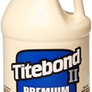 Titebond Franklin International 5005 II Premium Wood Glue, 1 Gal